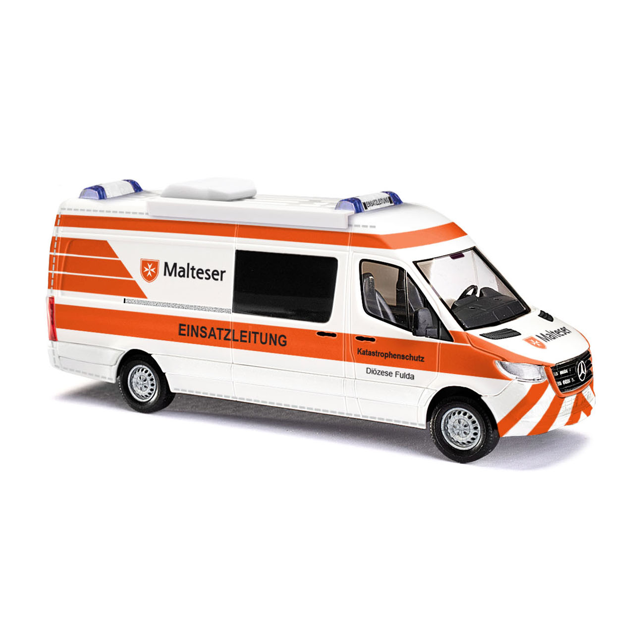 Busch 52640 MB Sprinter, Malteser