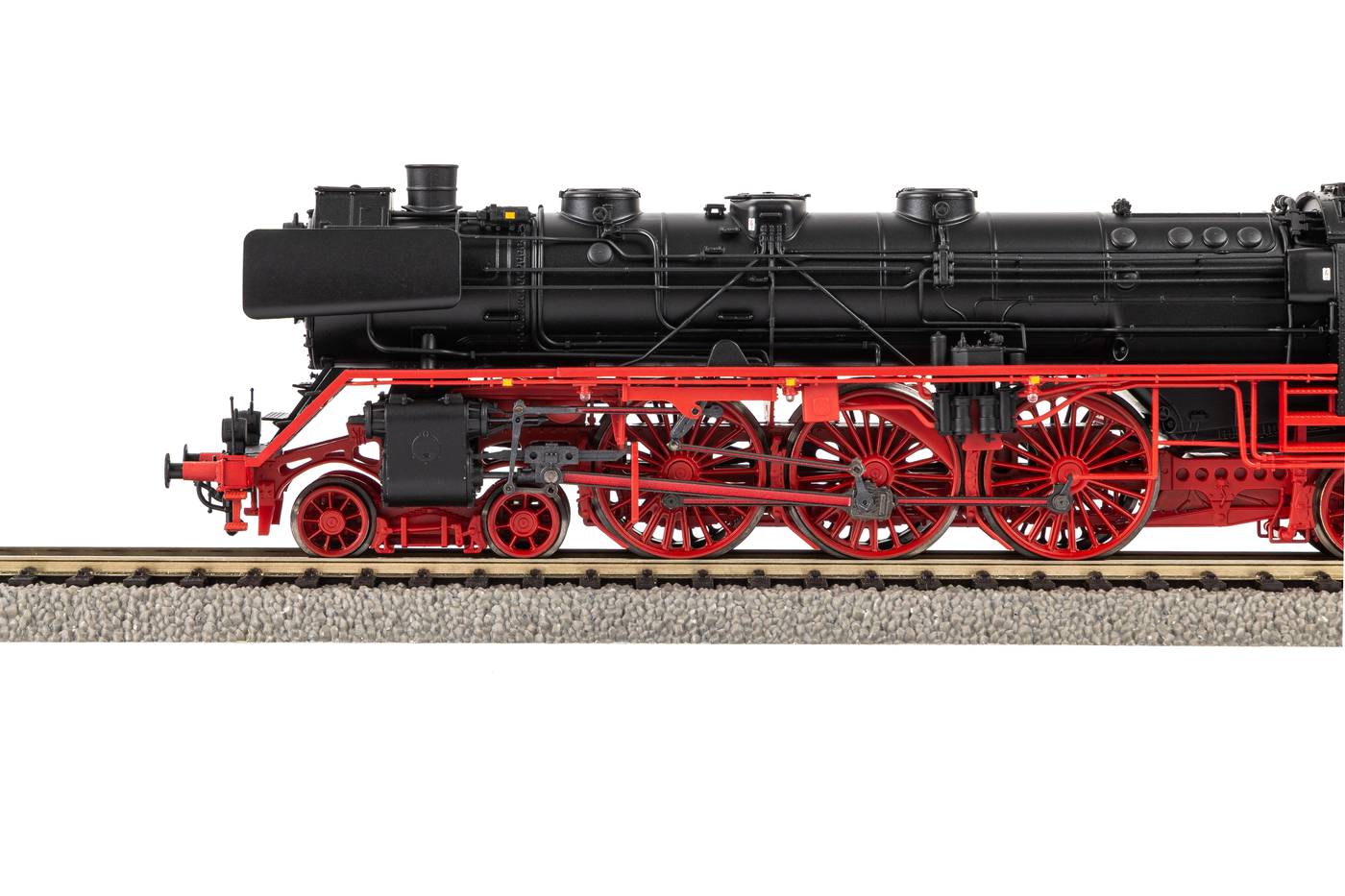 Piko 50902 Sound-Dampflok BR 03 DR IV 1:87 Spur H0 AC Neu OVP