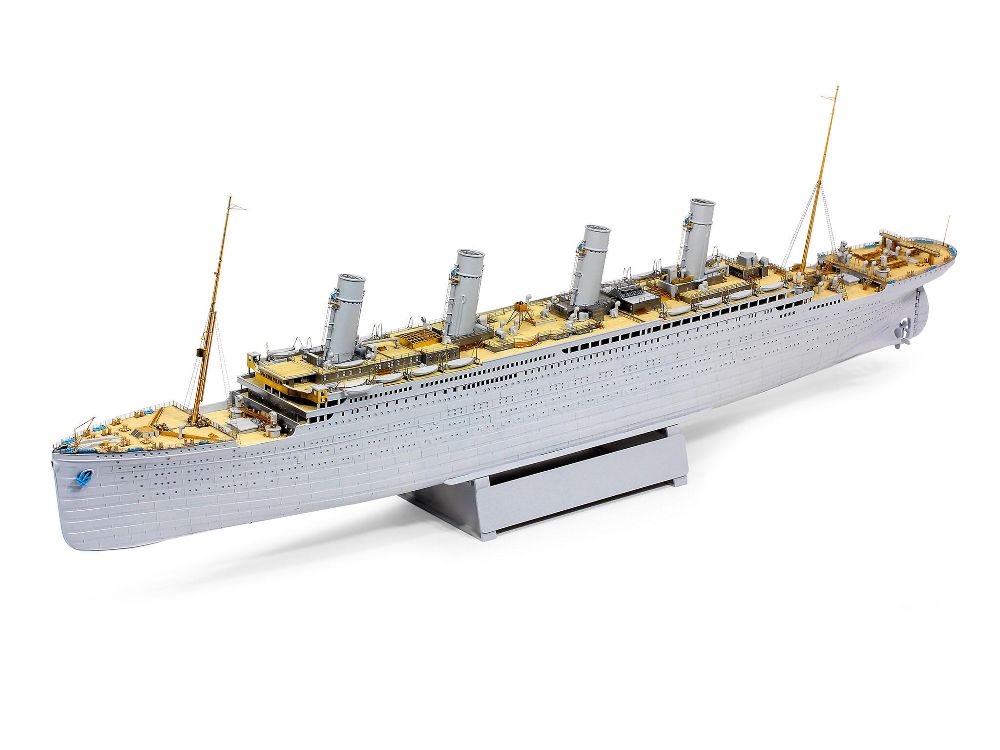 Revell 05243 Titanic "Platinum Edition" 1:400 Bausatz NEU OVP