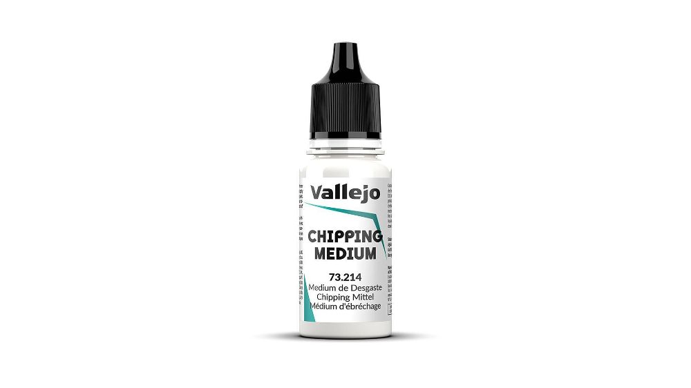 Vallejo 73214 Absplitter-Effekt, leicht, 18 ml Hilfsmittel NEU