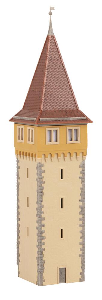 Faller 232200 Altstadtmauer-Set Stadtturm 1:160 Spur N Bausatz