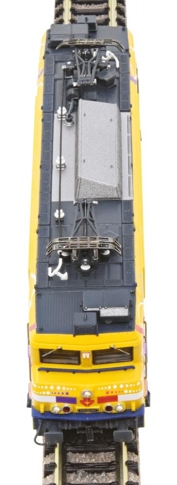 Fleischmann 732176 Elektrolokomotive Nicole Strukton Rail 1:160 Spur N DCC