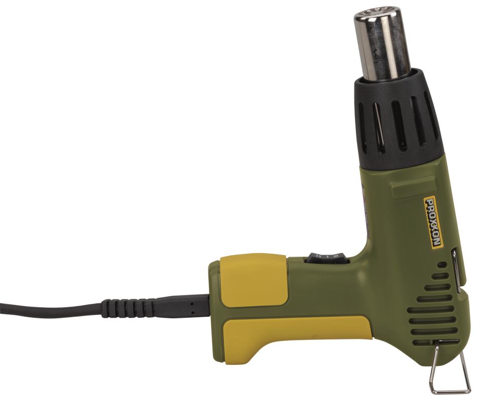 Proxxon 27130 MICRO-Heißluftpistole MH 550 - Neu - OVP
