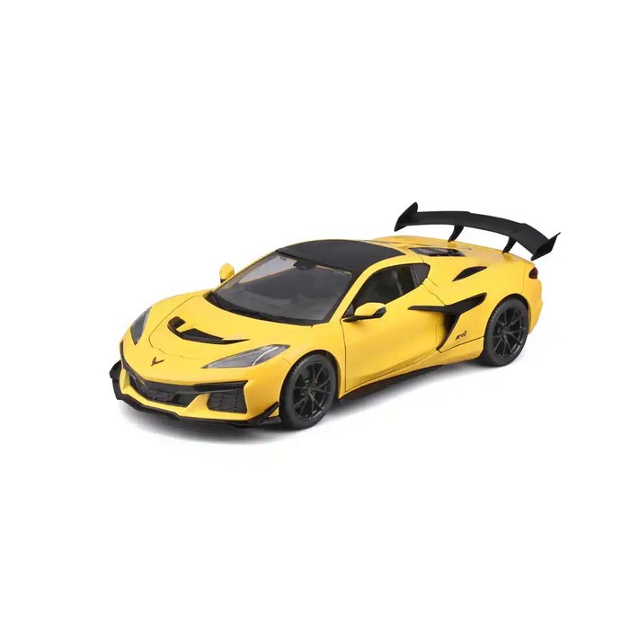 Maisto 31475Y Corvette ZR1 Coupé ´25 gelb 1:18