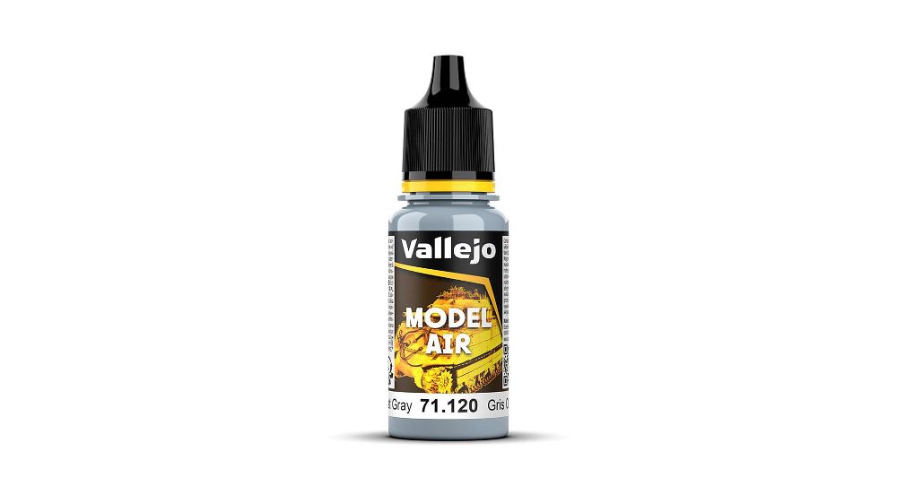 Vallejo 71120 USAF Hellgrau, 18 ml Model Air NEU