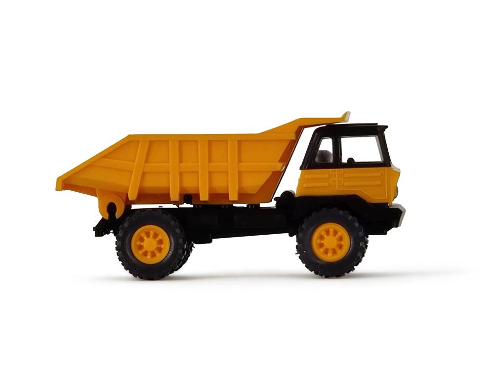 VK Modelle 31013 Perlini T25 Muldenkipper, Erztransport - 1:87 - Neu - OVP