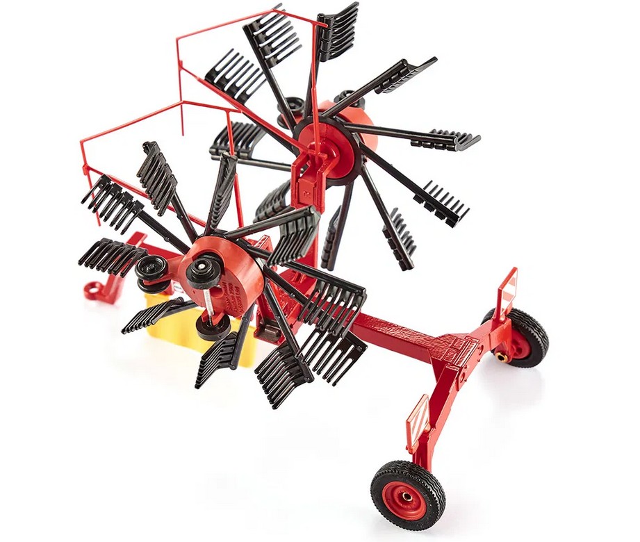 Siku 2451 Fella Schwader 1:32 Spur 1 Standmodell NEU OVP