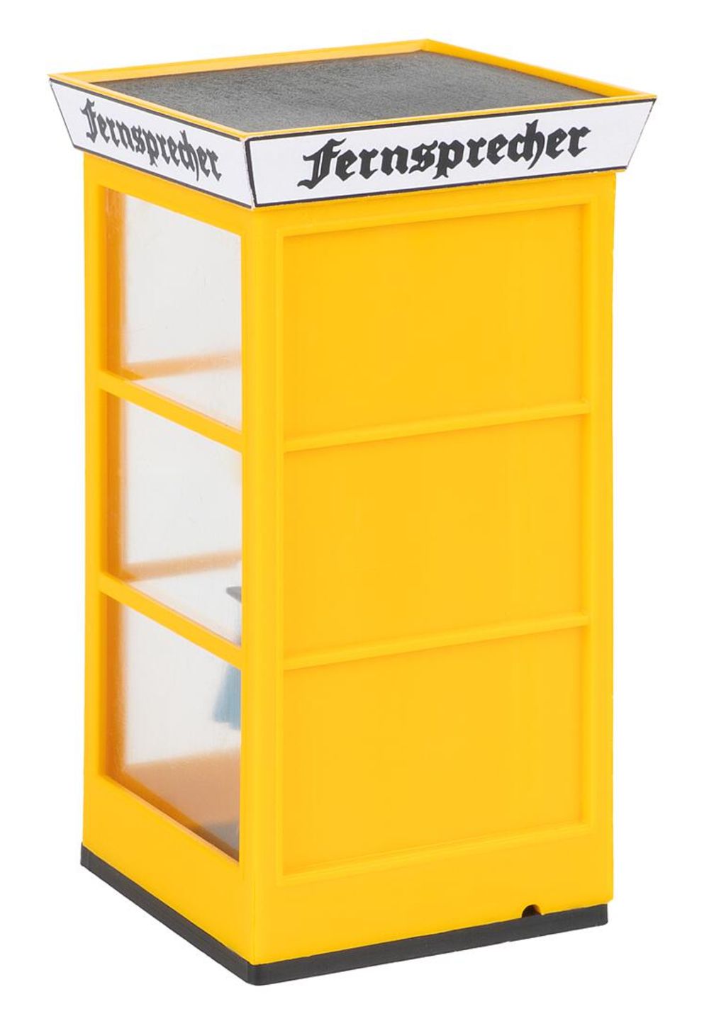 Pola 333231 Telefonzelle mit Figur 1:22,5 Spur G Bausatz NEU OVP