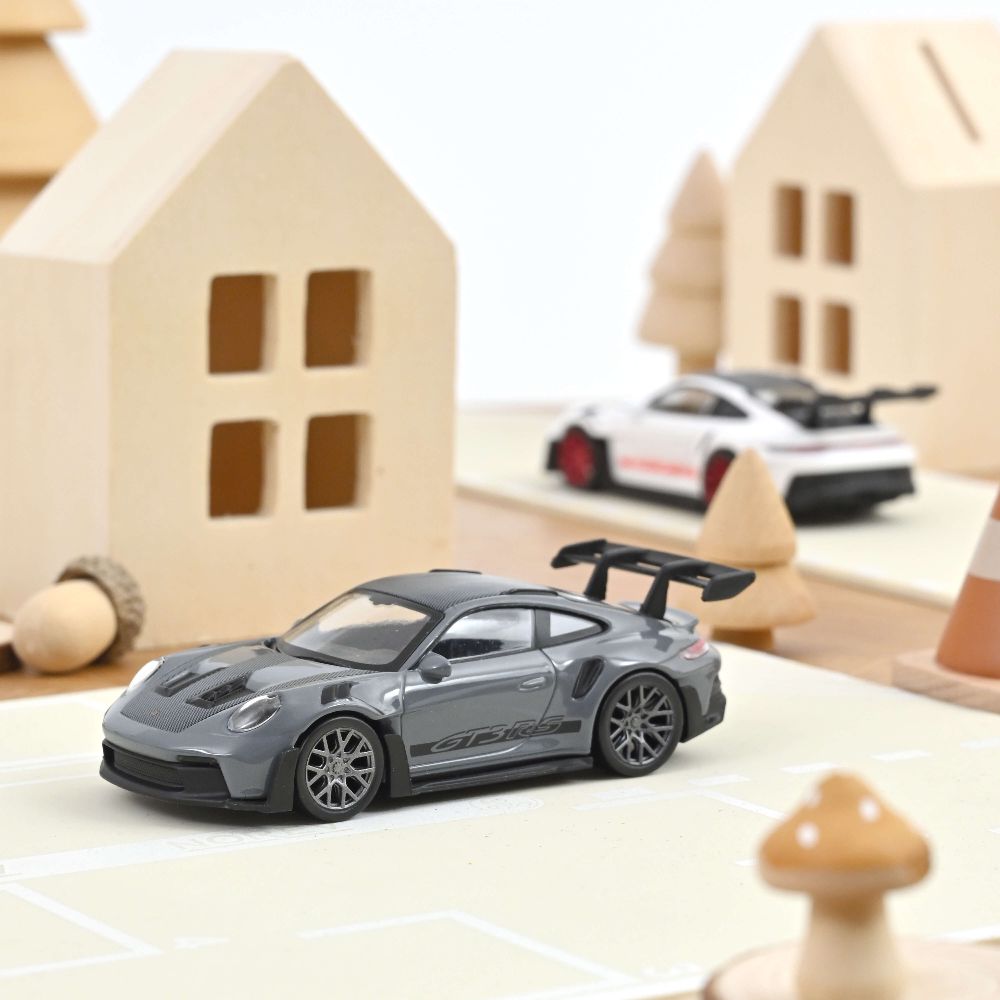 Norev 750079 Porsche 911 GT3 RS 2022 Weissach Pack Jet-car 1:43