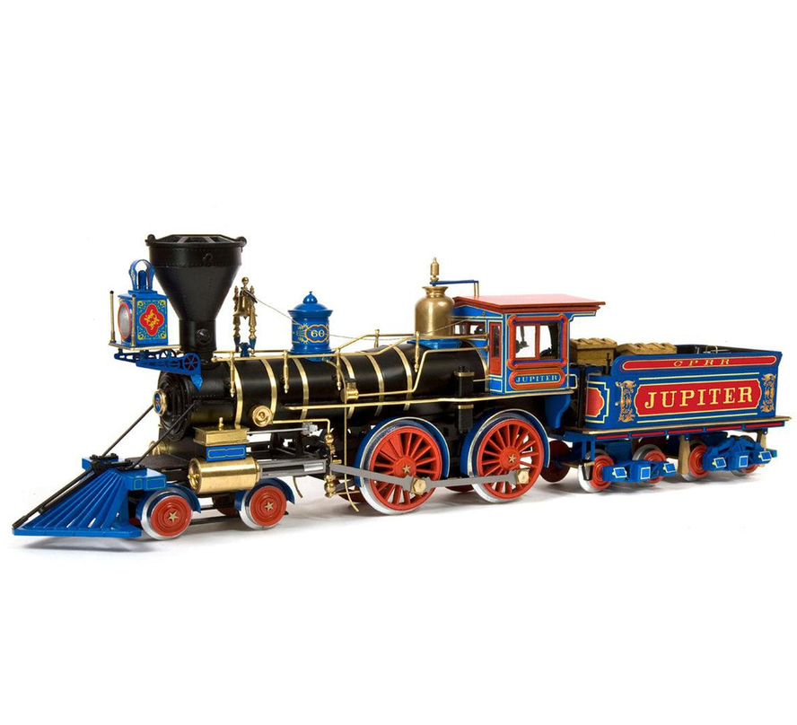 OcCre 54007 Jupiter Westernlok 1:32 Holzmodellbausatz NEU OVP