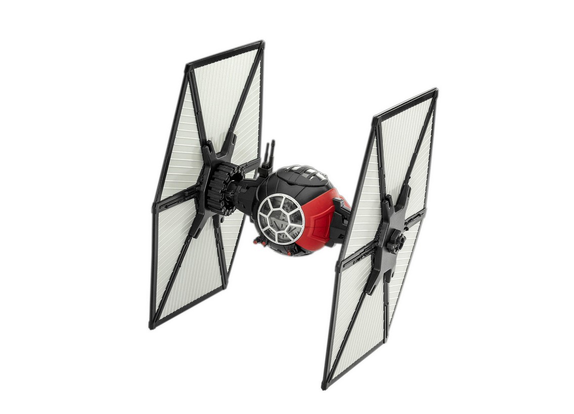 Revell 06565 Build & Play: First Order Special Forces TIE Fighter 1:51