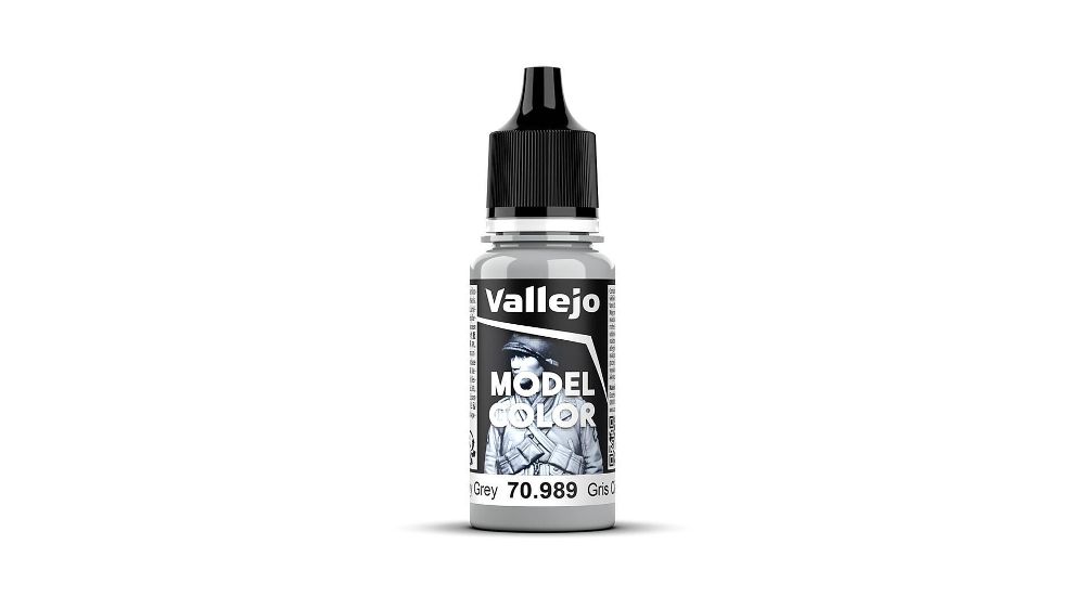 Vallejo 70989 Signalgrau, matt, 18 ml Model Color NEU