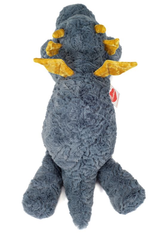 Teddy Hermann 939443 Drache Lotti 48 cm Stoff/Plüsch/Kuscheltier NEU