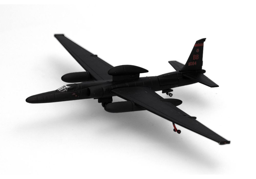 Herpa 573504 U.S. Army Air Force Lockheed U-2S Dragon Lady 1:200