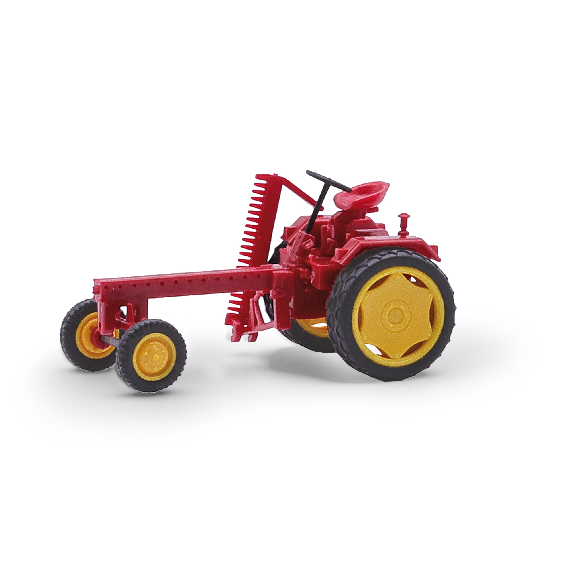 Harold Mehlhose 210005300 Traktor RS09 mit Mähbalken