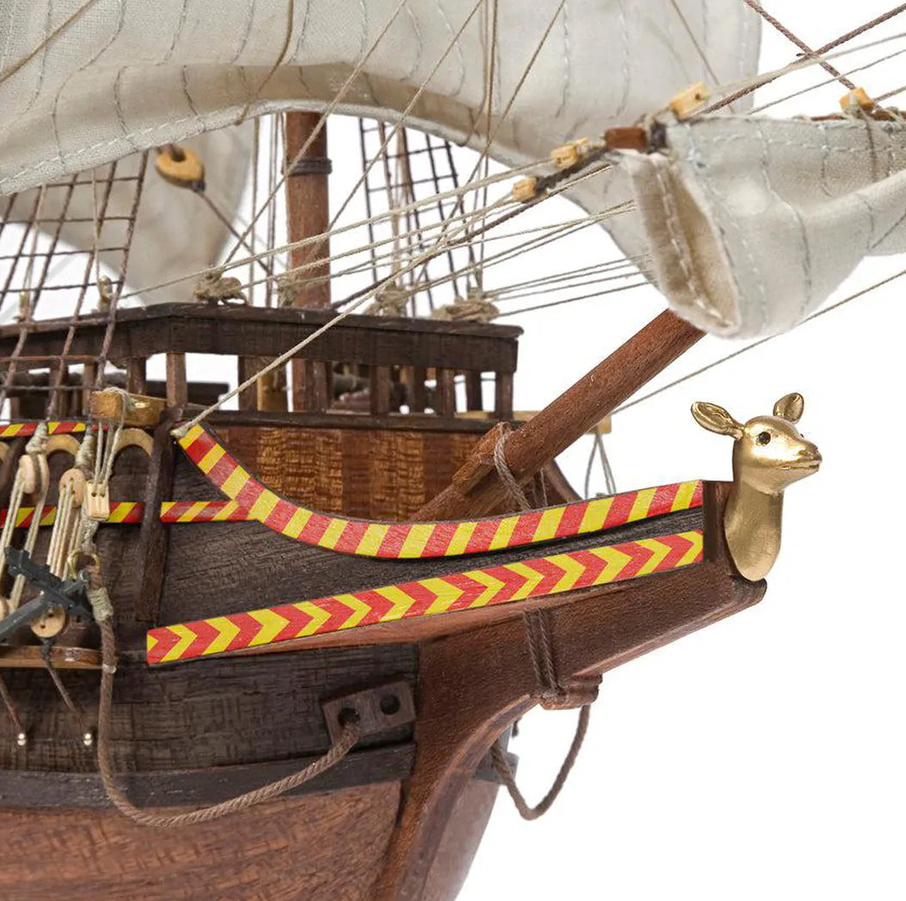 OcCre 12003 HMS Golden Hind 1:85 Holzbausatz NEU OVP
