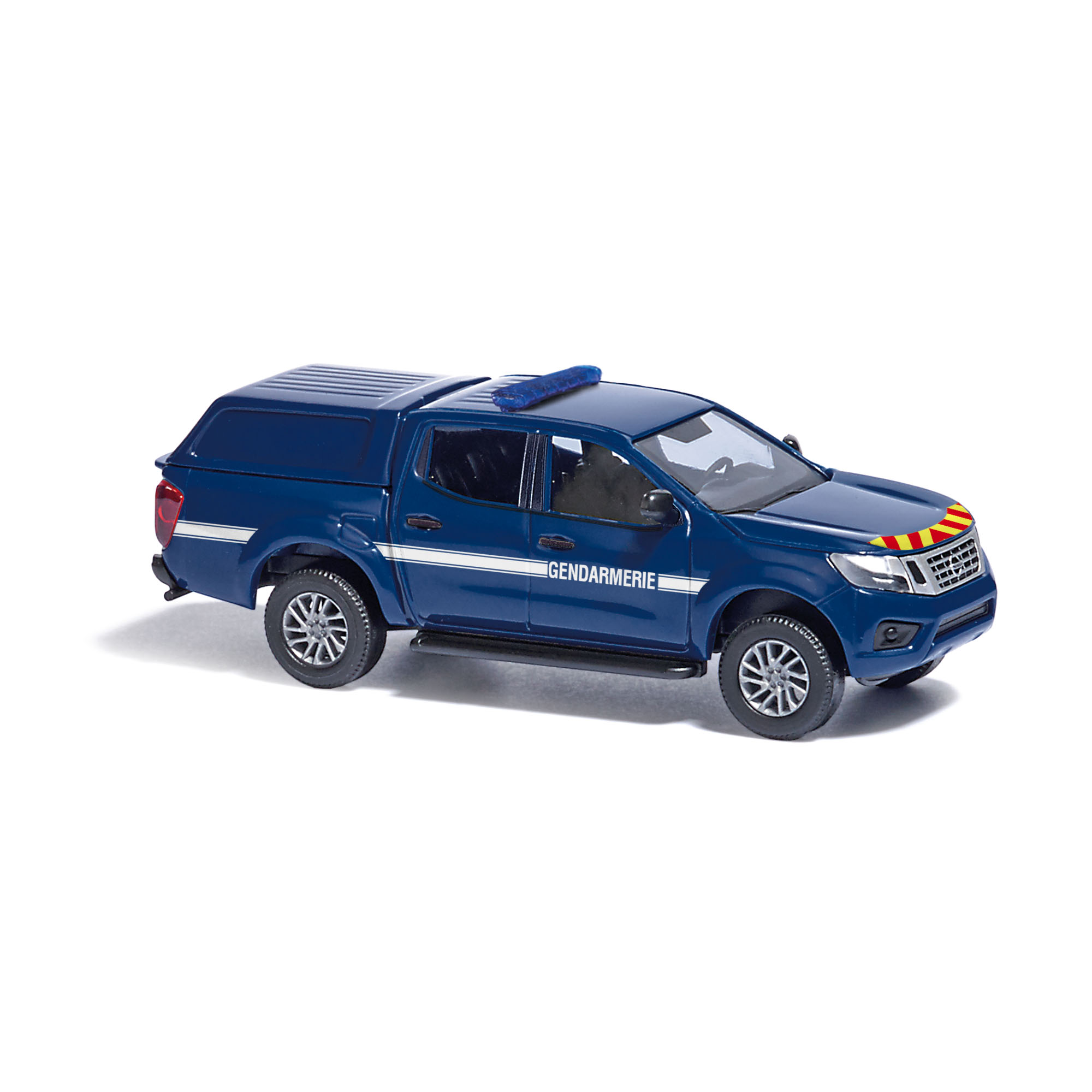 Busch 53736 Nissan Navara Gendarmerie