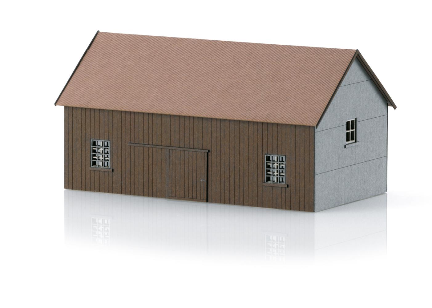 Trix 66339 "Kohlelager" Bausatz Ep.II-IV Spur N 1:160, NEU OVP