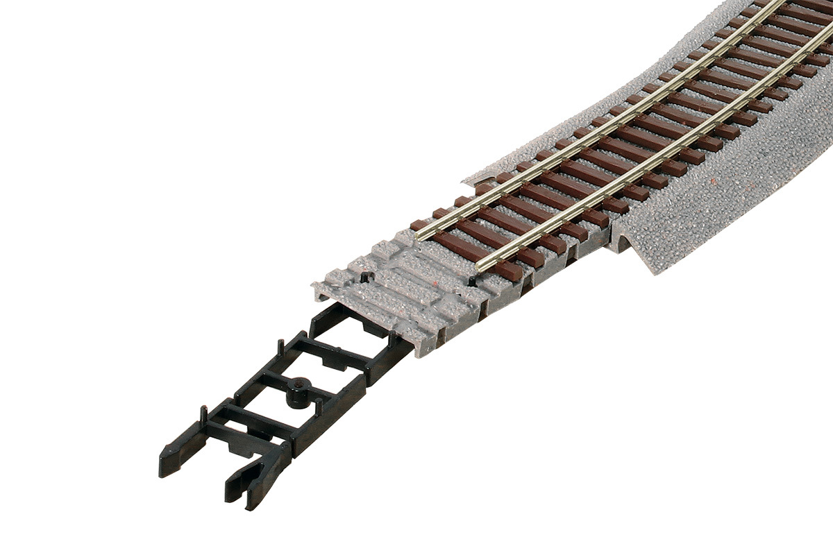 Roco 42660 Gleisbettung f. Flexgleis 42400 1:87 Spur H0 Neu OVP