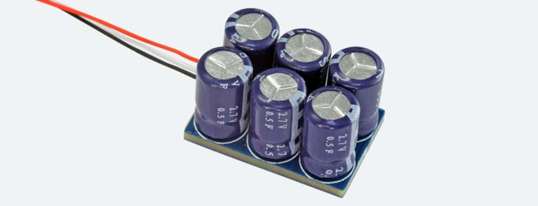 ESU 54674 PowerPack Midi, Energiespeicher mit MCU NEU OVP