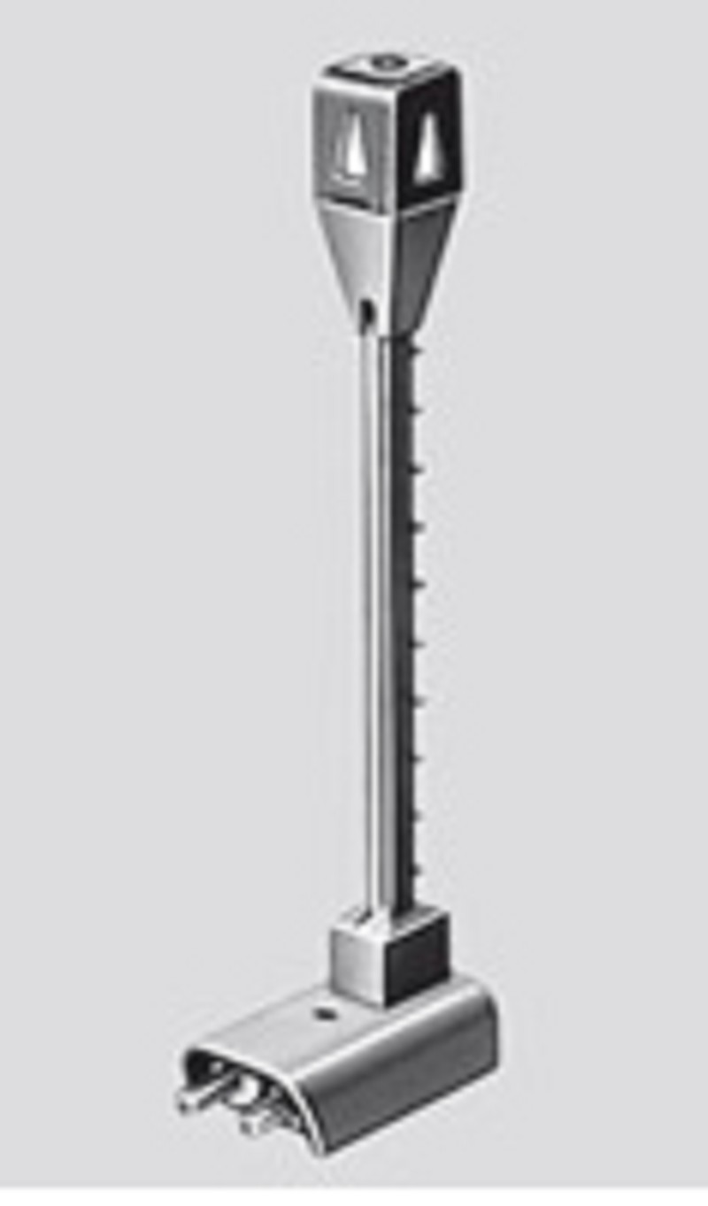 Märklin 74997 Lichtmast für Entkupplungsgleis 24997