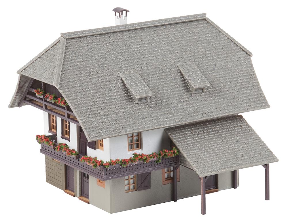 Faller 191825 Tagelöhnerhaus Oberprechtal 1:87 Spur H0 Bausatz