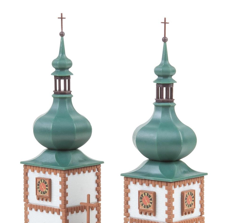 Faller 232271 Stadtkirche 1:160 Spur N Bausatz Neu OVP
