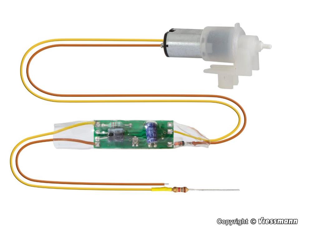 Kibri 38248 H0 Motor