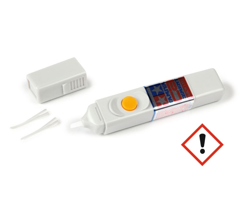 Tamiya 87062 Sekundenkleber dünnflüssig 2 g NEU