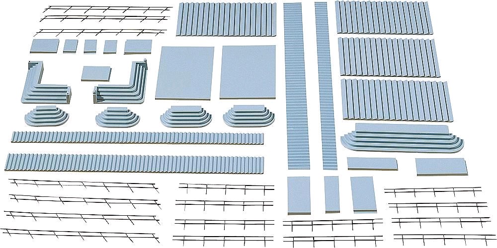 Faller 180519 Treppen-Set 1:87 Spur H0 Neu OVP