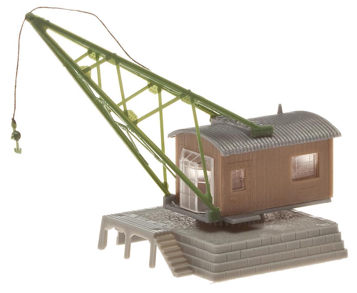 Faller 232532 Lastenkran 1:160 Spur N Bausatz NEU OVP