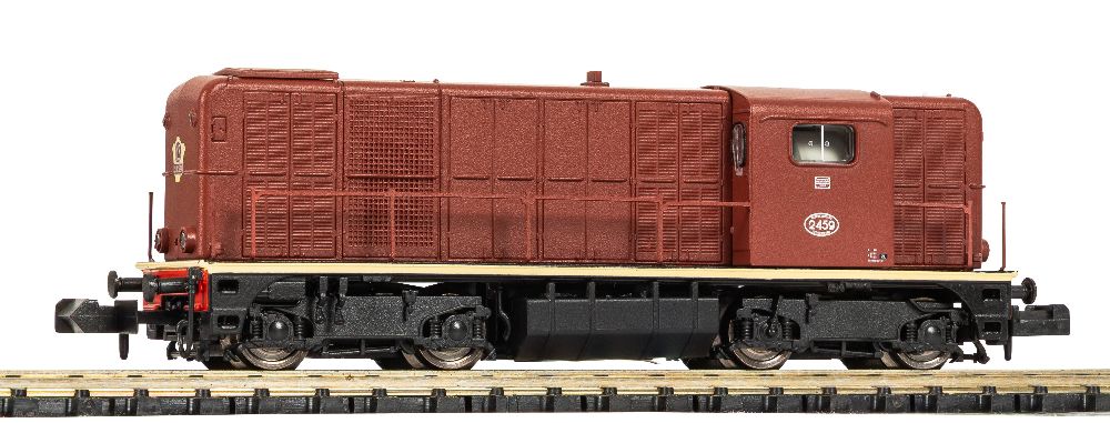 Piko 40432 Diesellokomotive Rh 2400 VSM VI 1:160 Spur N NEU