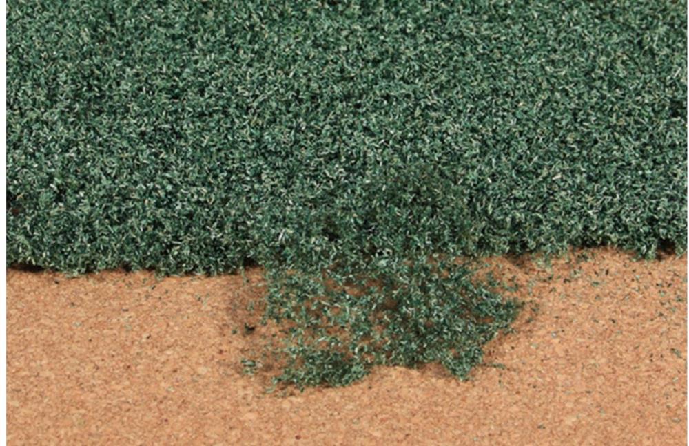 Heki 1679 Blätterflor weidengrün 14x28 cm Neu OVP