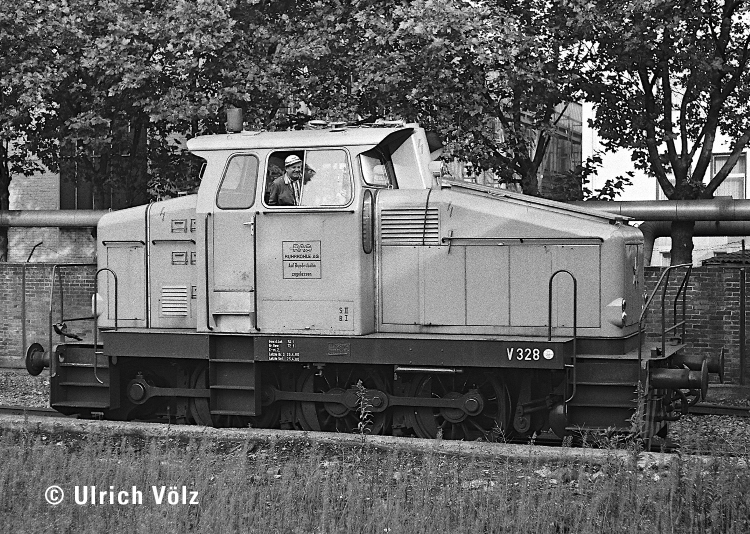 Märklin 55501 Diesellok DH 500 Ca RAG