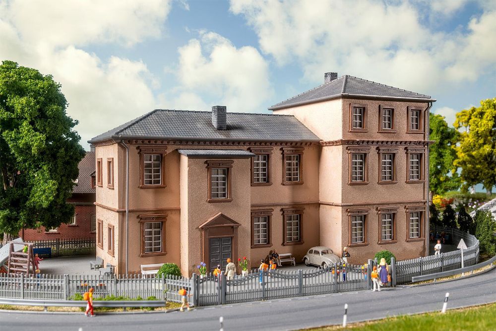 Faller 130784 Waldorfschule 1:87 Spur H0 Bausatz NEU OVP