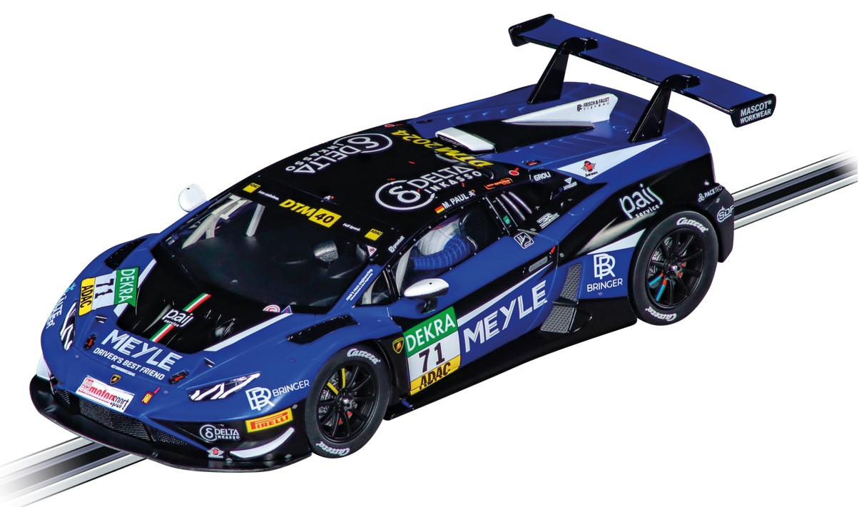 Carrera 20032059 Lamborghini Huracán GT3 Evo2 DTM 2024 DIGITAL 132