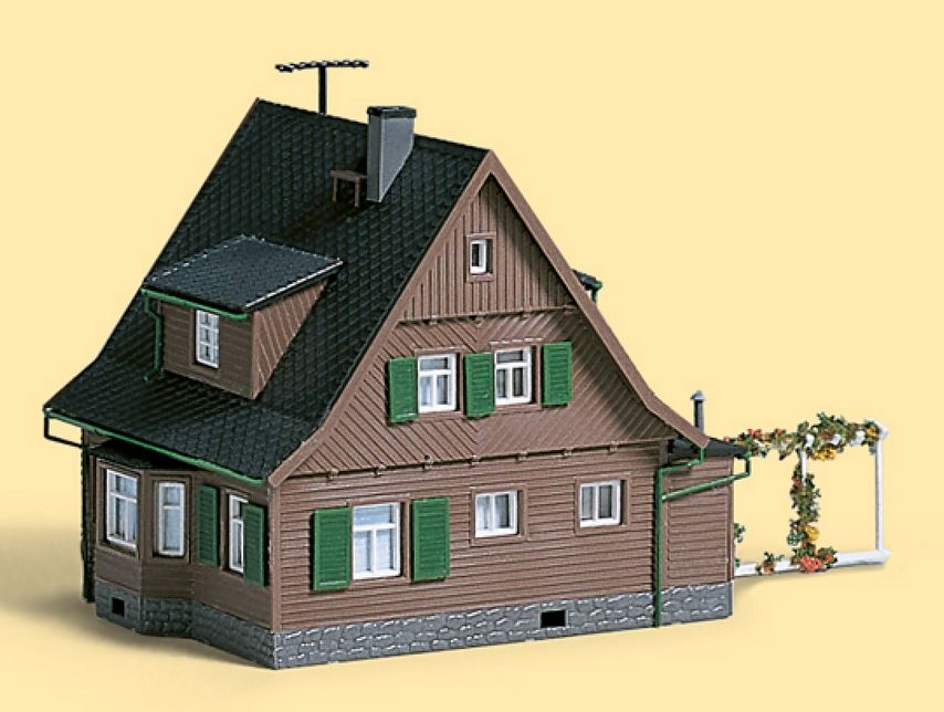 Auhagen 12259 Holzhaus Erika