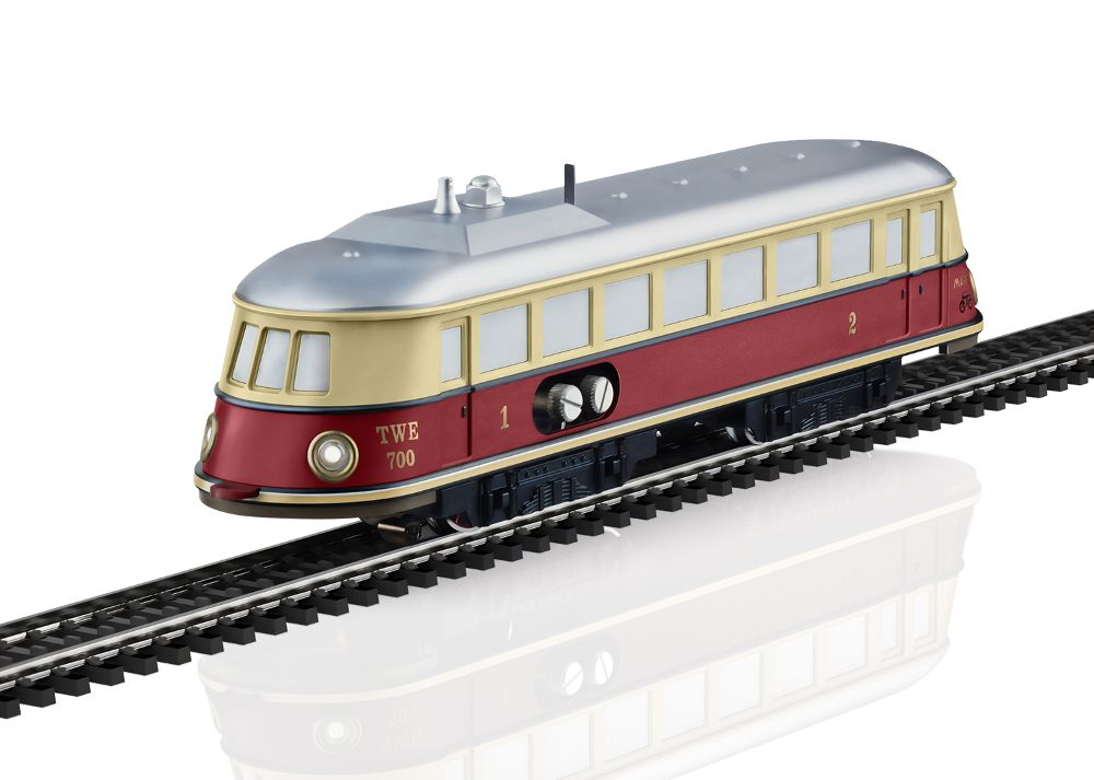 Märklin 18050 Replika-Triebwagen TWE 700 1:87 Spur H0 AC Neu OVP