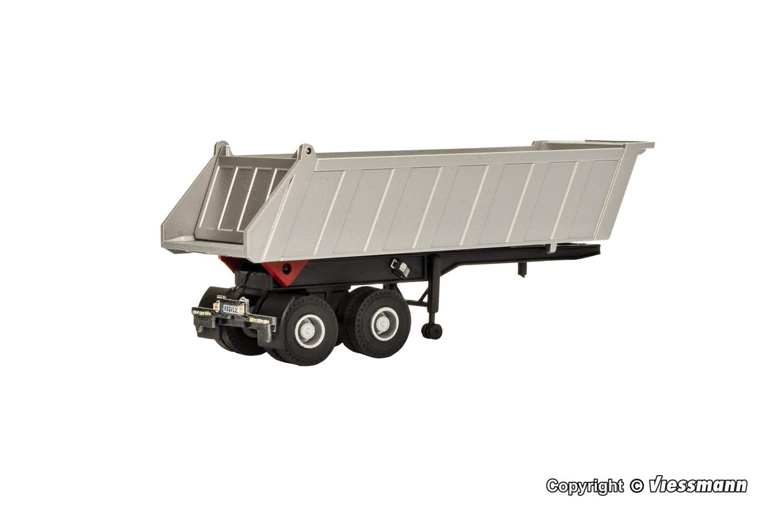 Viessmann 8211 MEILLER Sattelkipper MHKS 40/2 CarMotion Spur H0