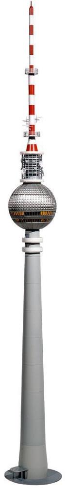 Faller 130966 Fernsehturm 1:87 Spur H0 Bausatz Neu OVP