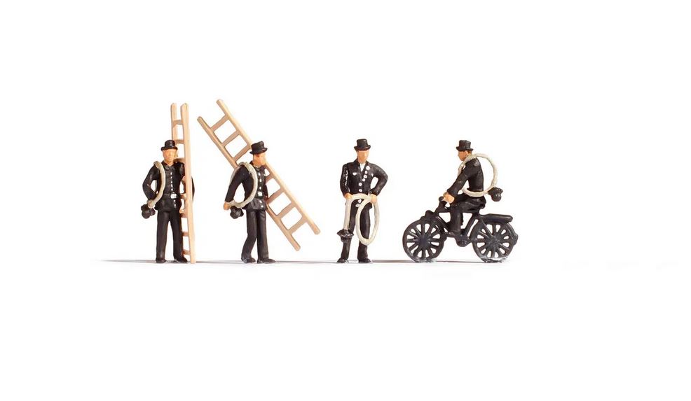 Noch 15052 Kaminkehrer 1:87 Spur H0 Neu OVP Figuren