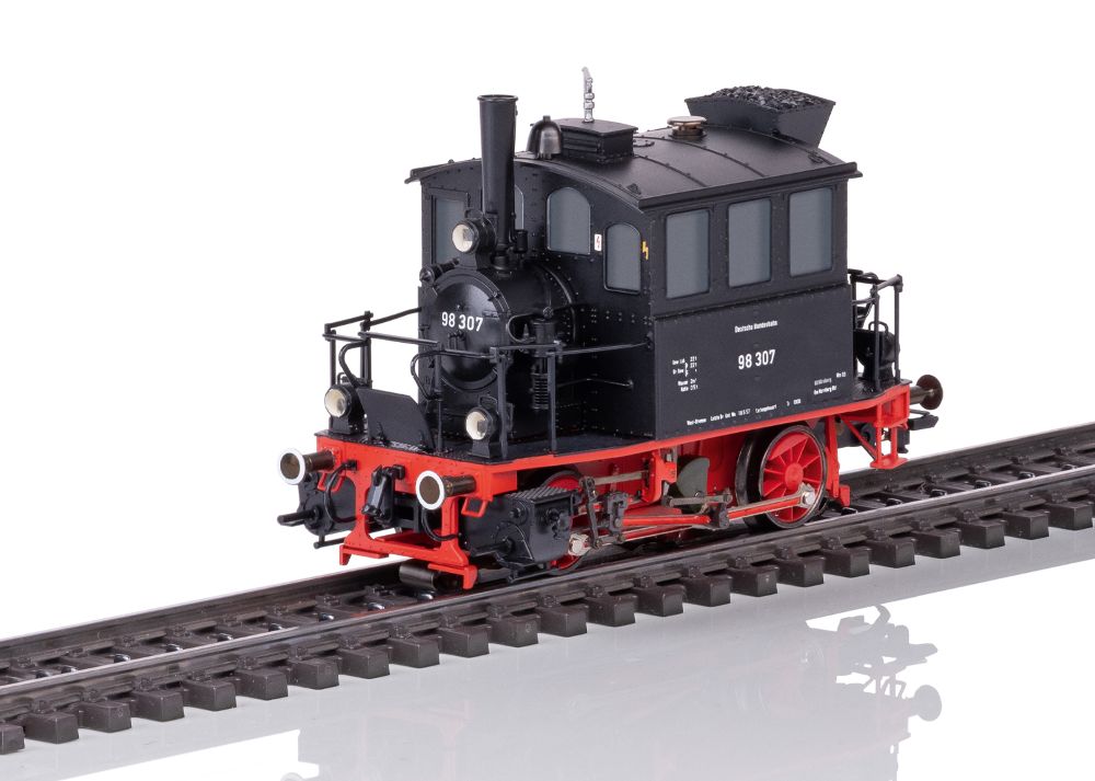 Märklin MHI 26619 Zugpackung „Spalter Bockl“ Baureihe 98.3 (DB) Spur H0