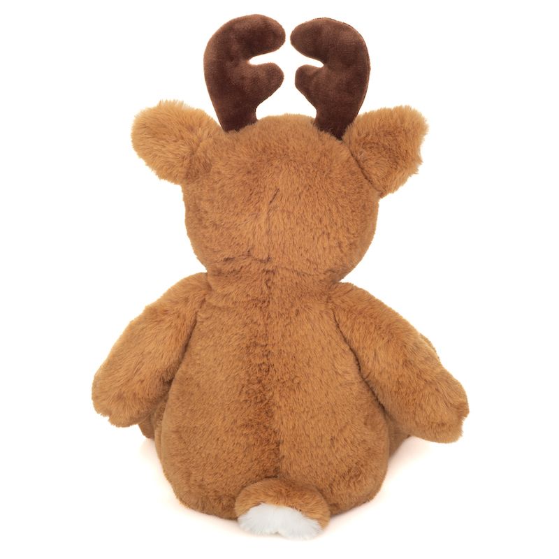 Teddy Hermann 93956 Hirsch Maxi 32 cm Stoff/Plüsch/Kuscheltier Neu