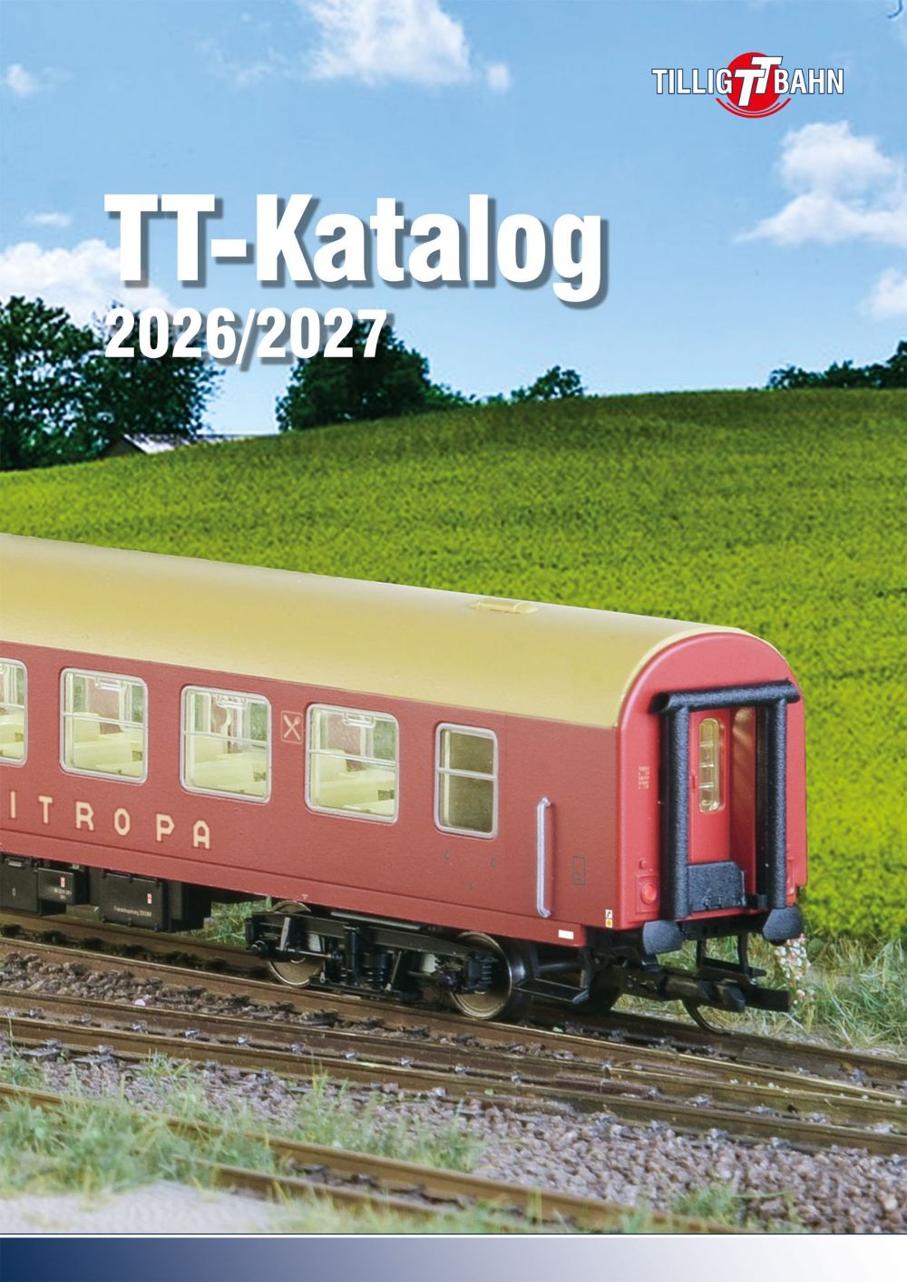 TT-Katalog 2026/2027 NEU