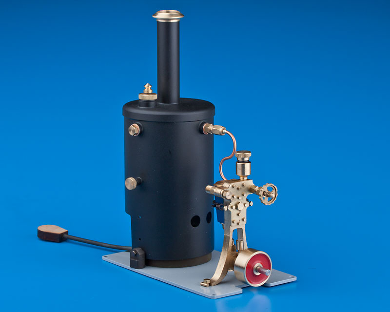 Krick 20215 Dampfmaschine Anna Vers. 2 kpl. mit Kessel Neu OVP