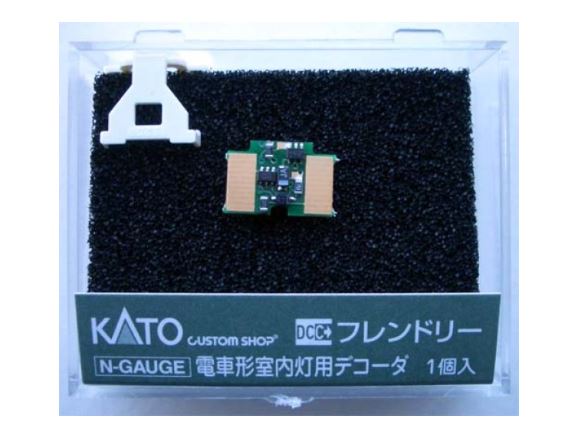 Kato 29-353 KATO-Funktionsdecoder FR11 Spur N 1:160