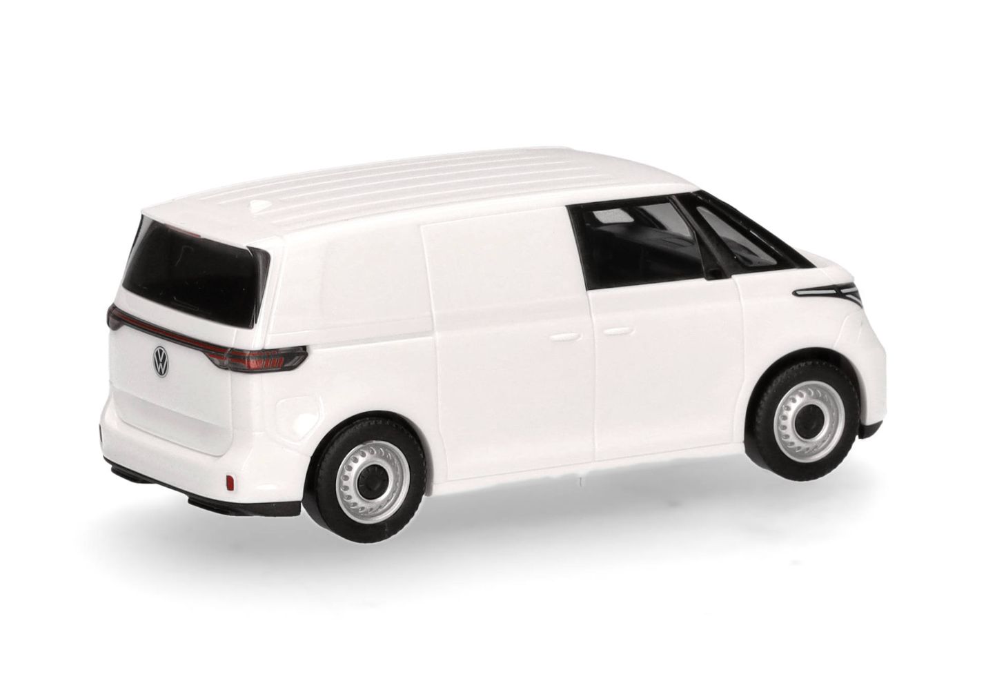 Herpa 421164 VW ID. Buzz Cargo Candy Weiß 1:87 Spur H0 Neu OVP