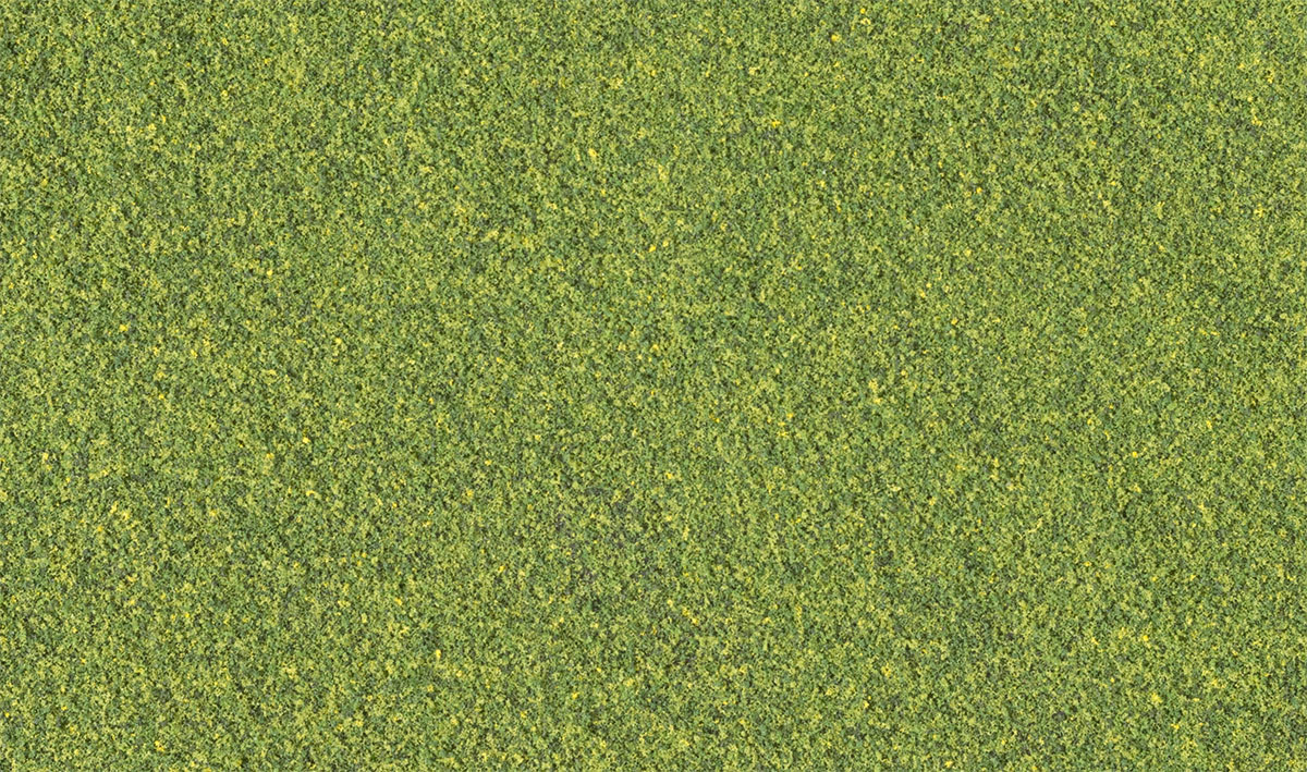 Woodland Scenics T49 Gras grün große Pkg. 54.1 in3 (886 cm3) Neu OVP