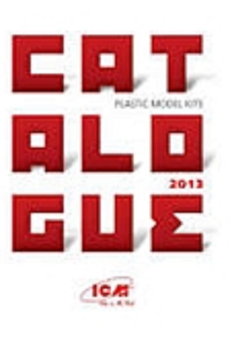 ICM 479901 ICM Katalog 2013