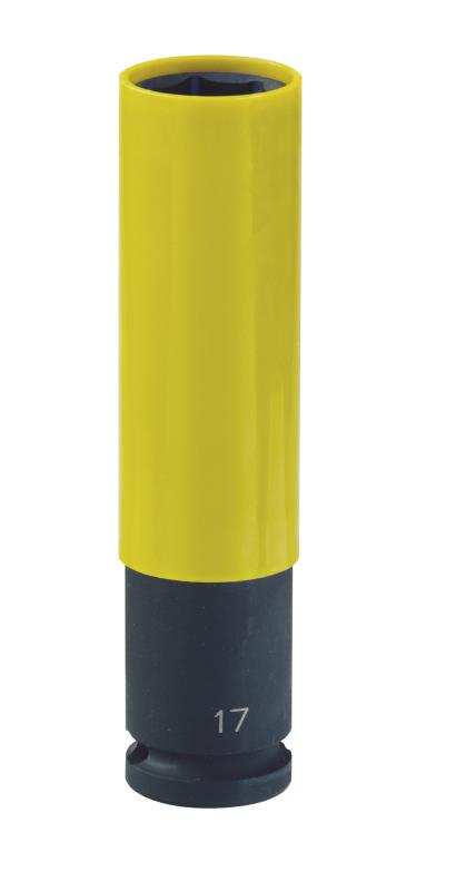 Proxxon 23972 IMPACT-Steckschlüsseleinsätze einzeln. Extralang: 130 mm
